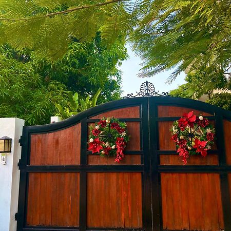 Tana Mysterious Garden Βίλα Panglao Εξωτερικό φωτογραφία