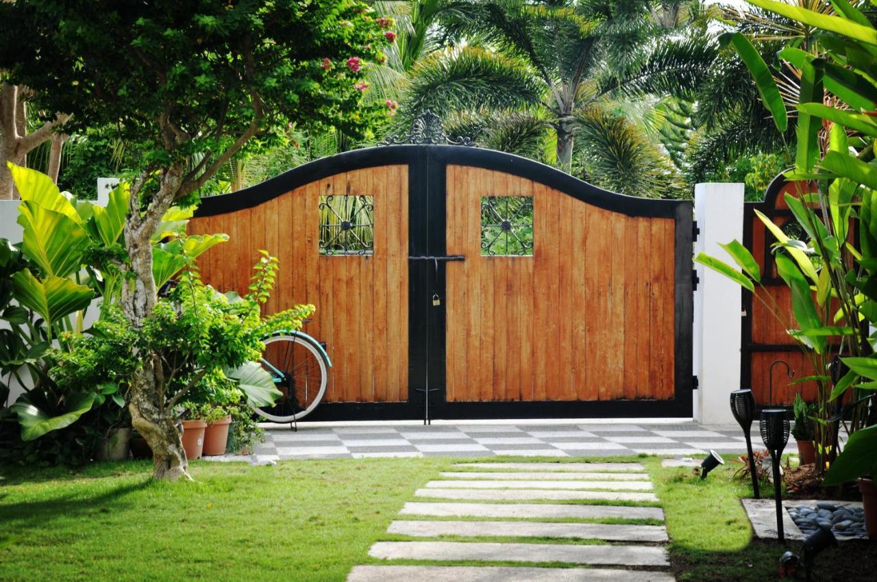 Tana Mysterious Garden Βίλα Panglao Εξωτερικό φωτογραφία