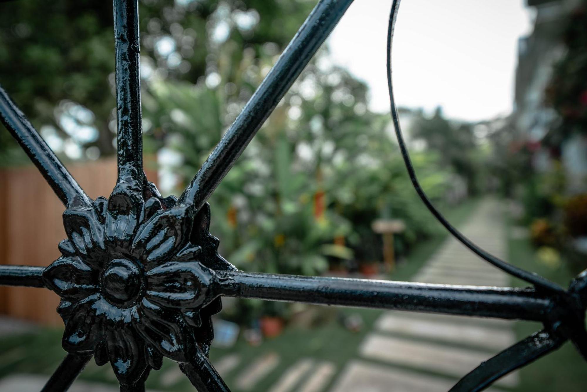 Tana Mysterious Garden Βίλα Panglao Εξωτερικό φωτογραφία