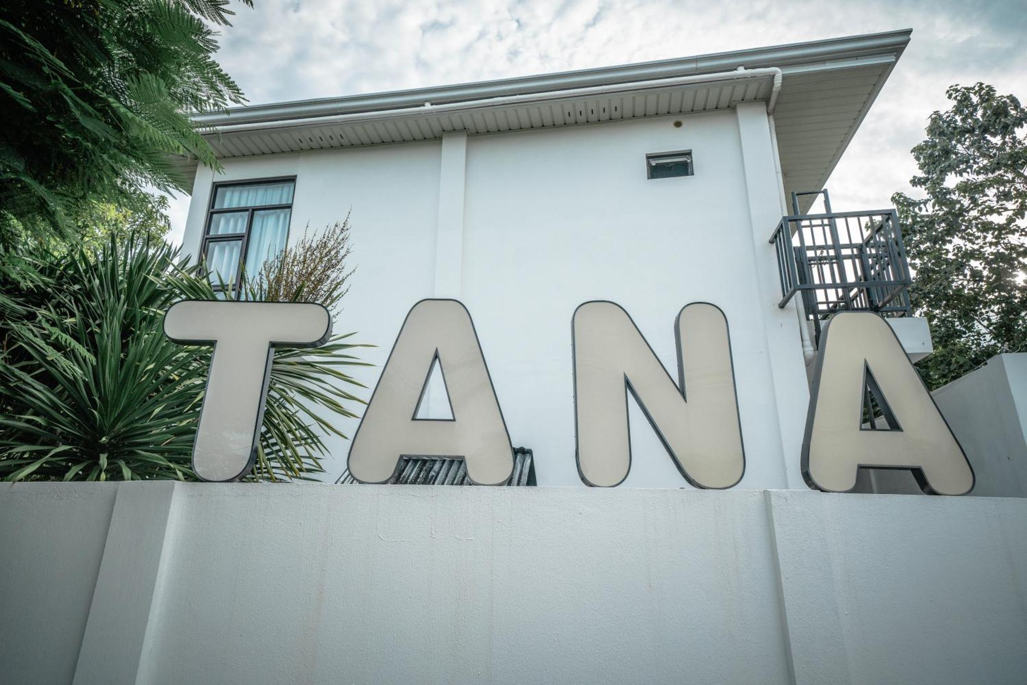 Tana Mysterious Garden Βίλα Panglao Εξωτερικό φωτογραφία