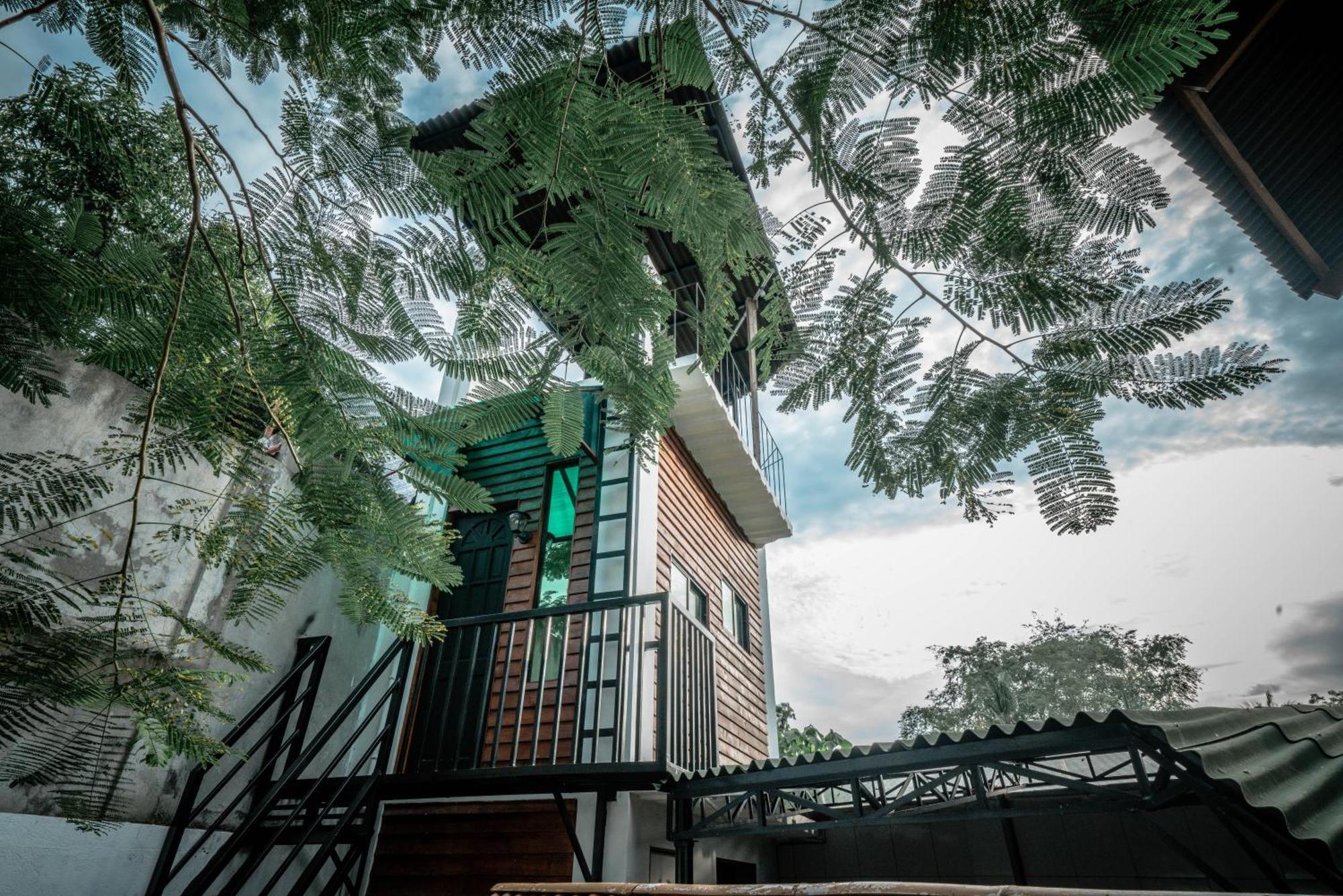Tana Mysterious Garden Βίλα Panglao Εξωτερικό φωτογραφία