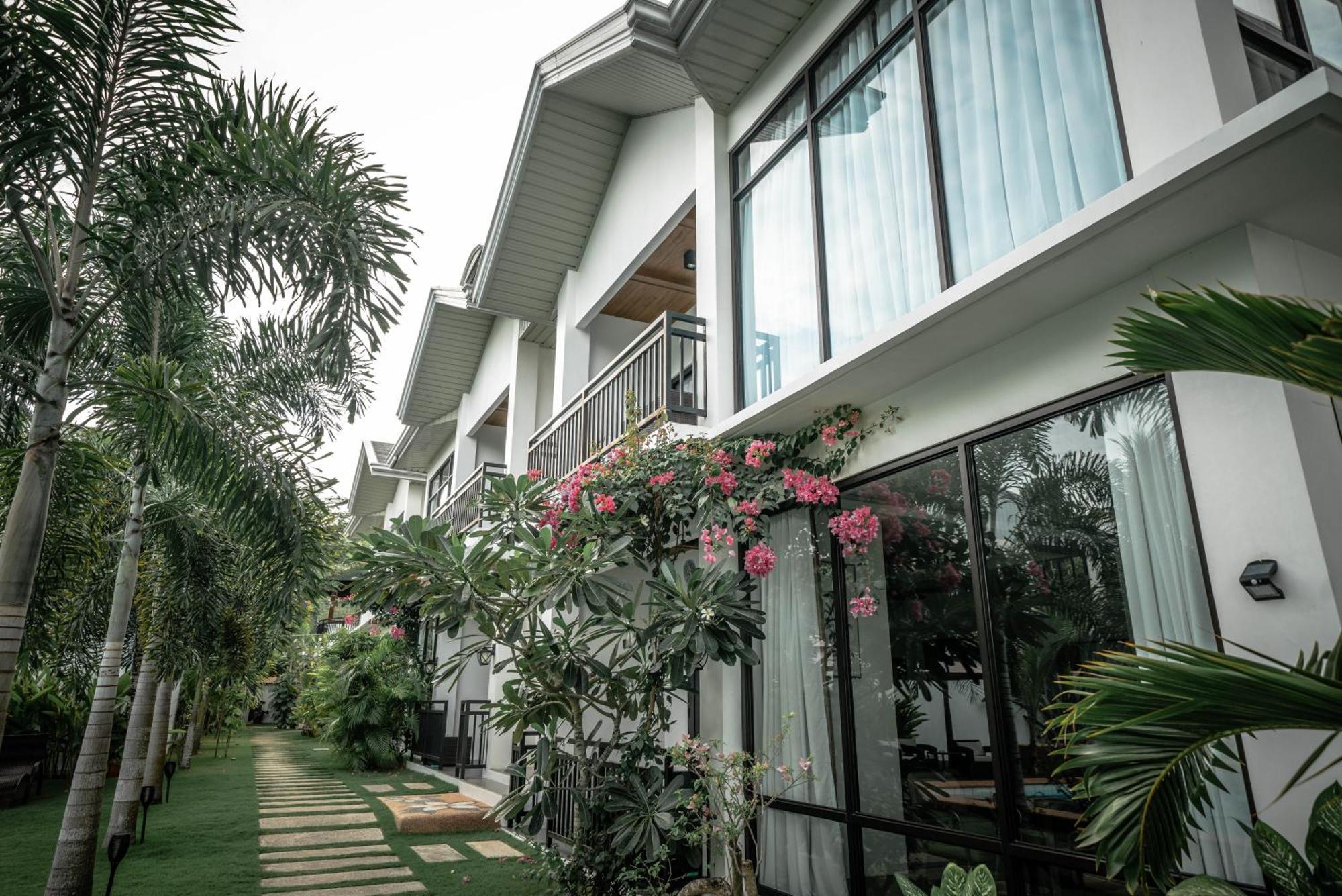 Tana Mysterious Garden Βίλα Panglao Εξωτερικό φωτογραφία