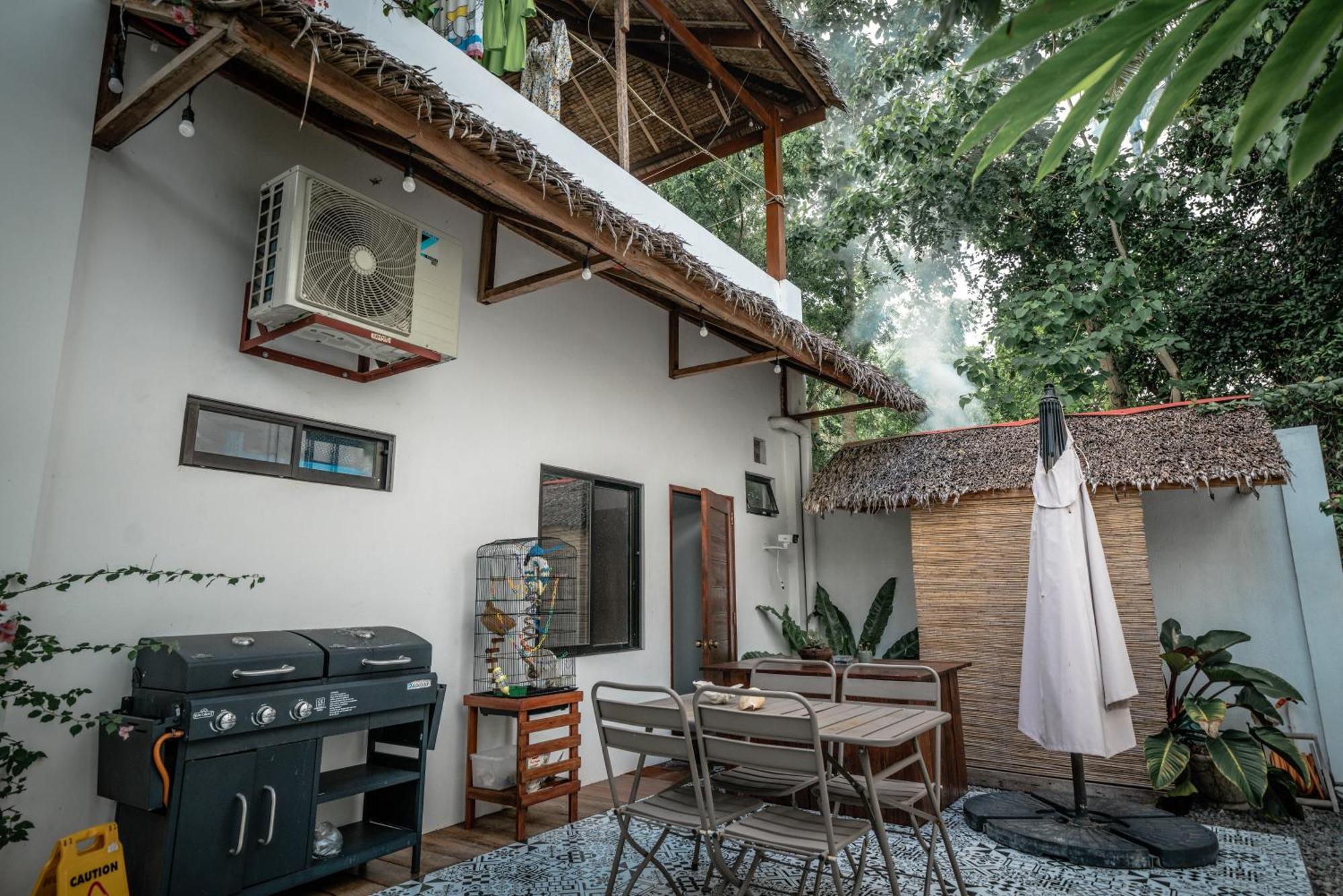 Tana Mysterious Garden Βίλα Panglao Εξωτερικό φωτογραφία