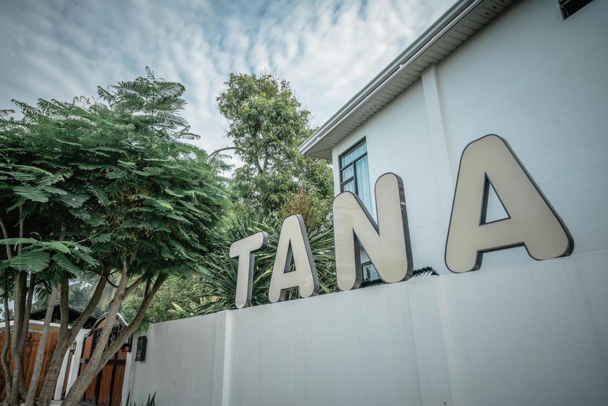 Tana Mysterious Garden Βίλα Panglao Εξωτερικό φωτογραφία