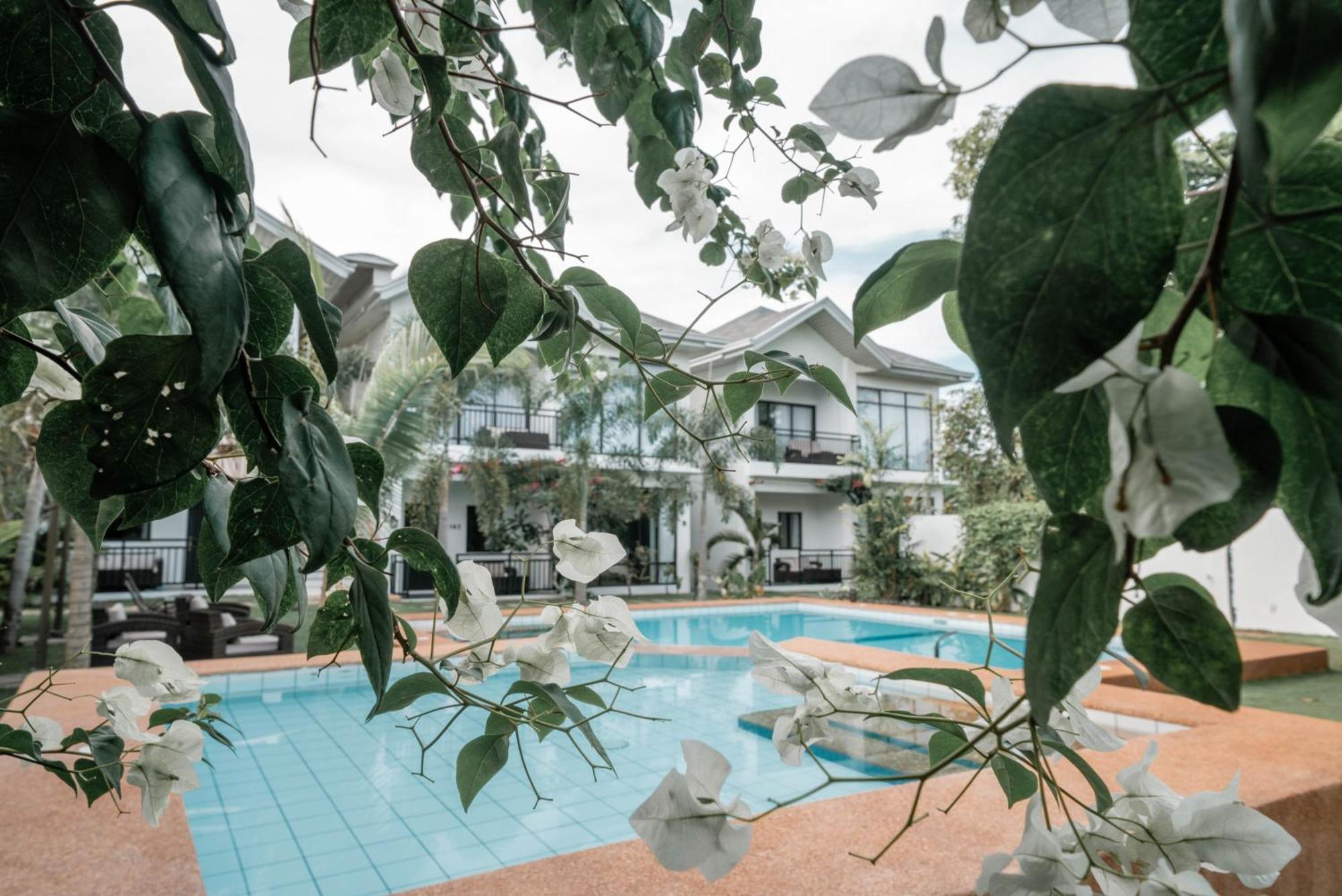 Tana Mysterious Garden Βίλα Panglao Εξωτερικό φωτογραφία