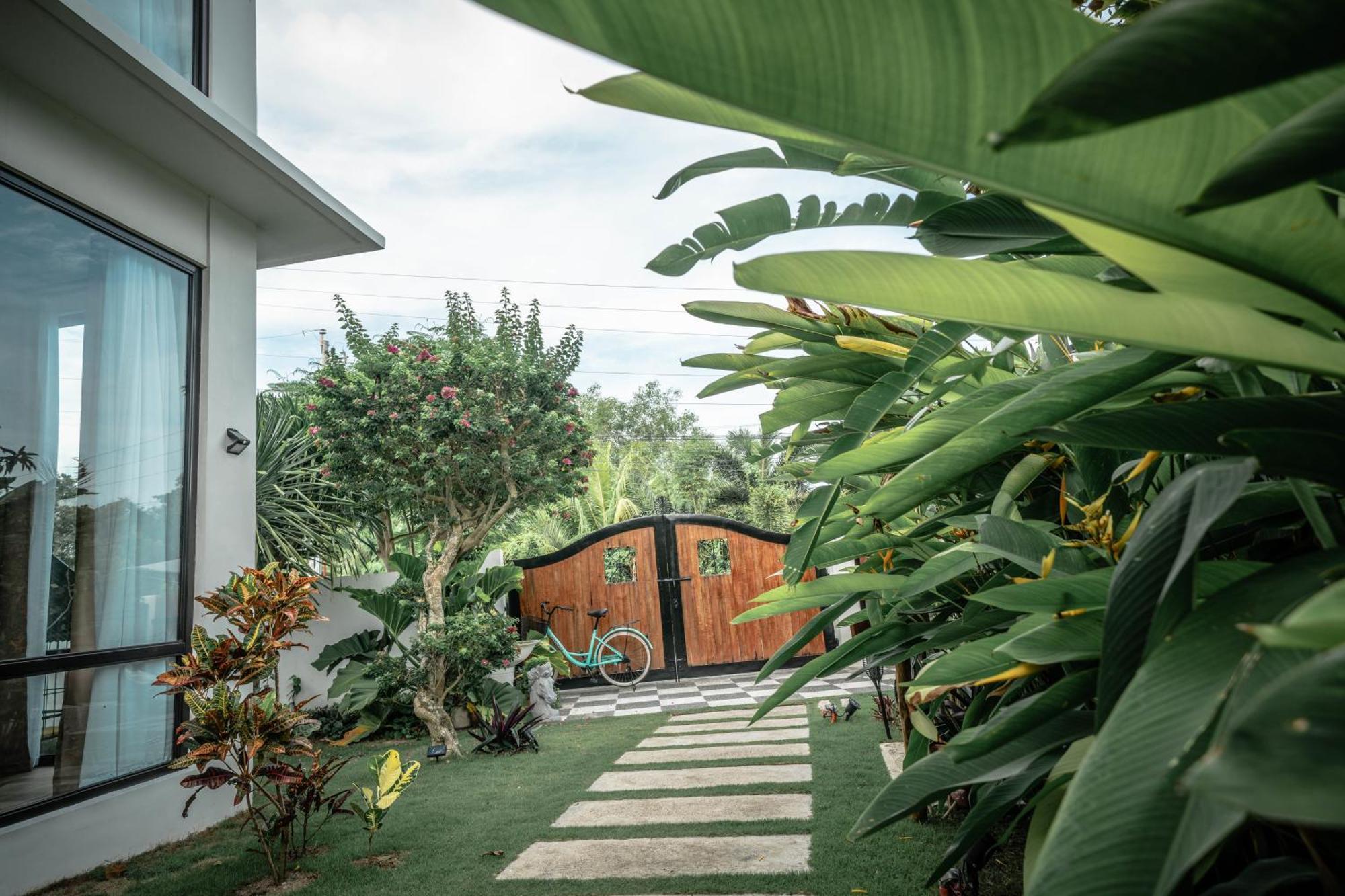 Tana Mysterious Garden Βίλα Panglao Εξωτερικό φωτογραφία