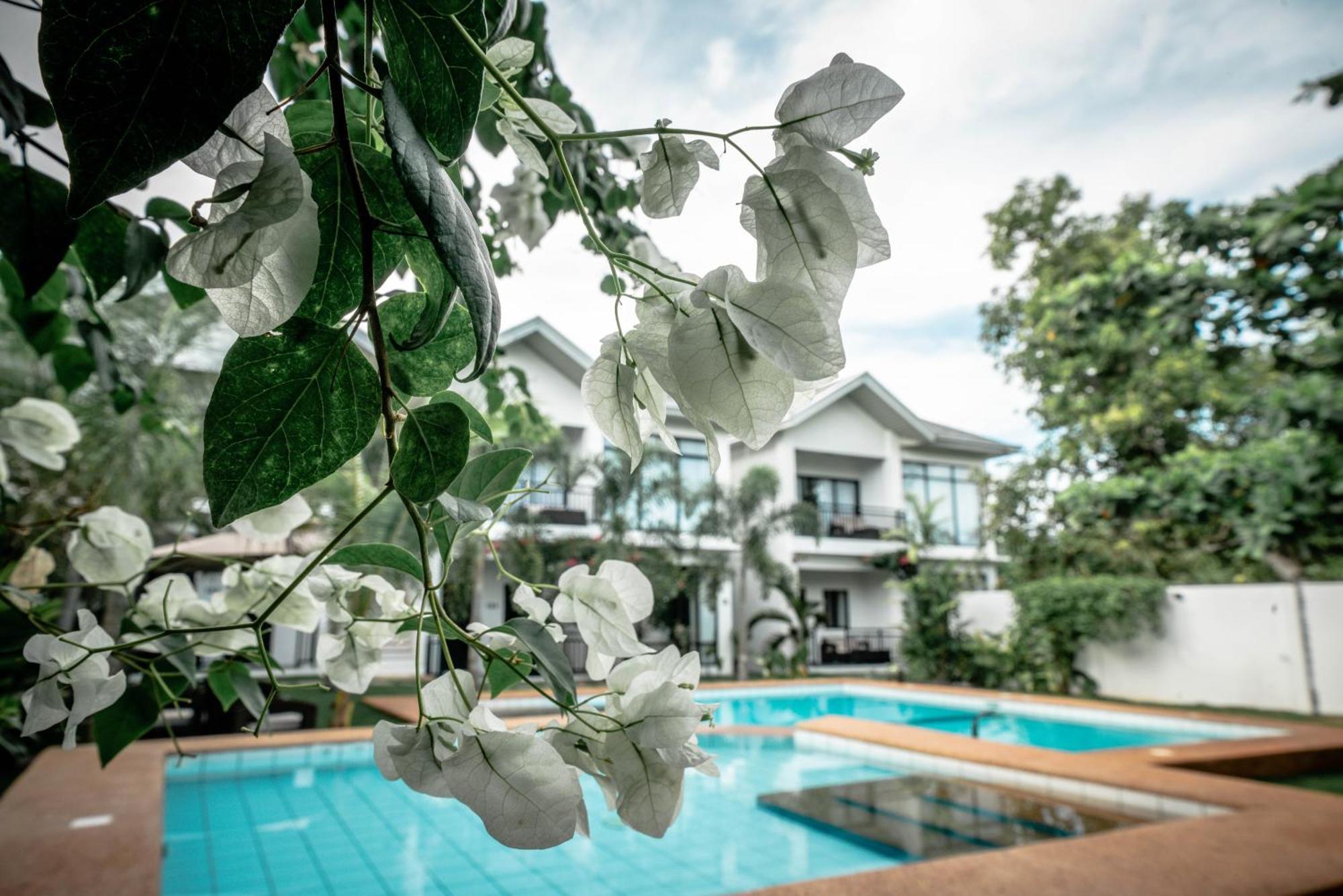 Tana Mysterious Garden Βίλα Panglao Εξωτερικό φωτογραφία