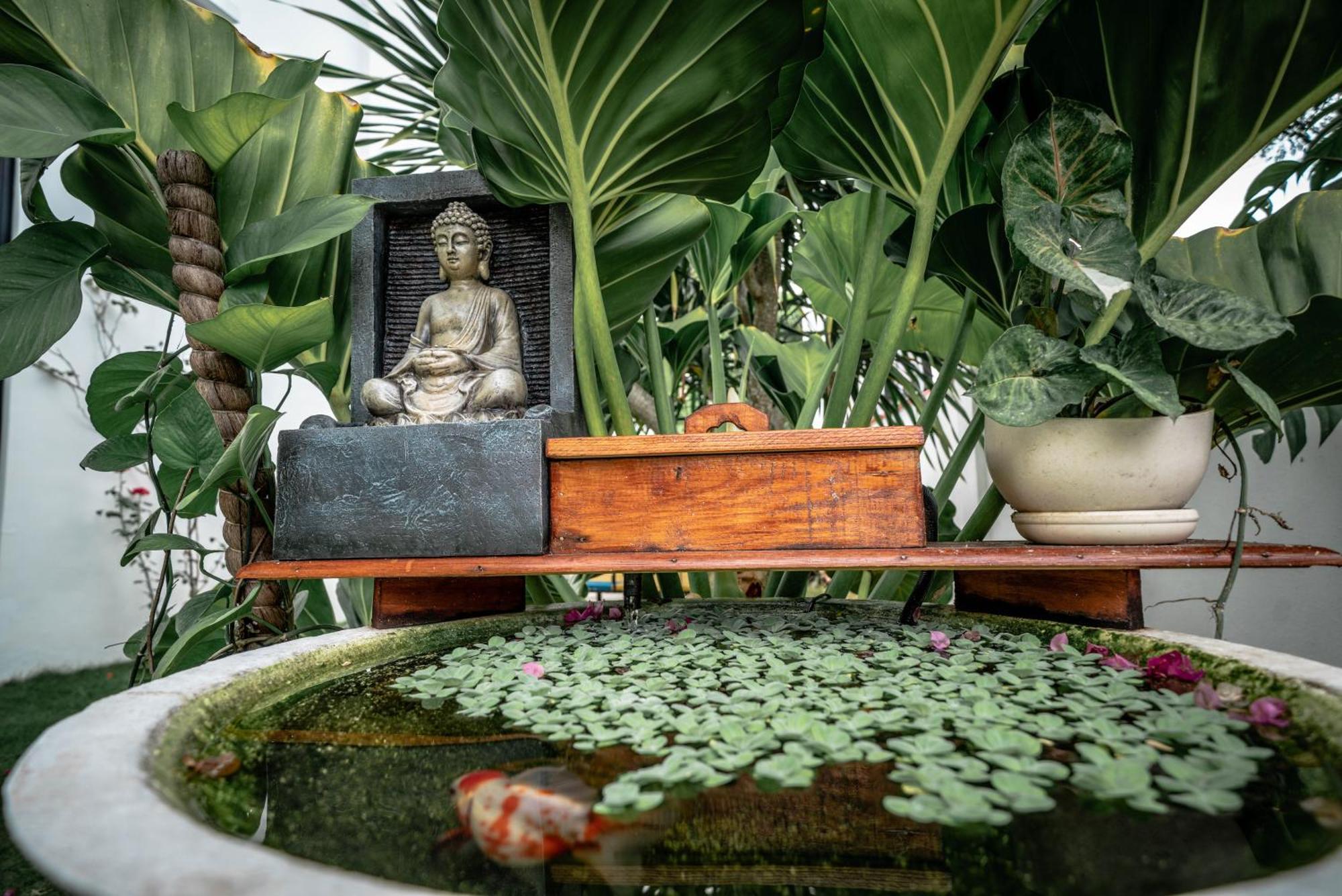 Tana Mysterious Garden Βίλα Panglao Εξωτερικό φωτογραφία