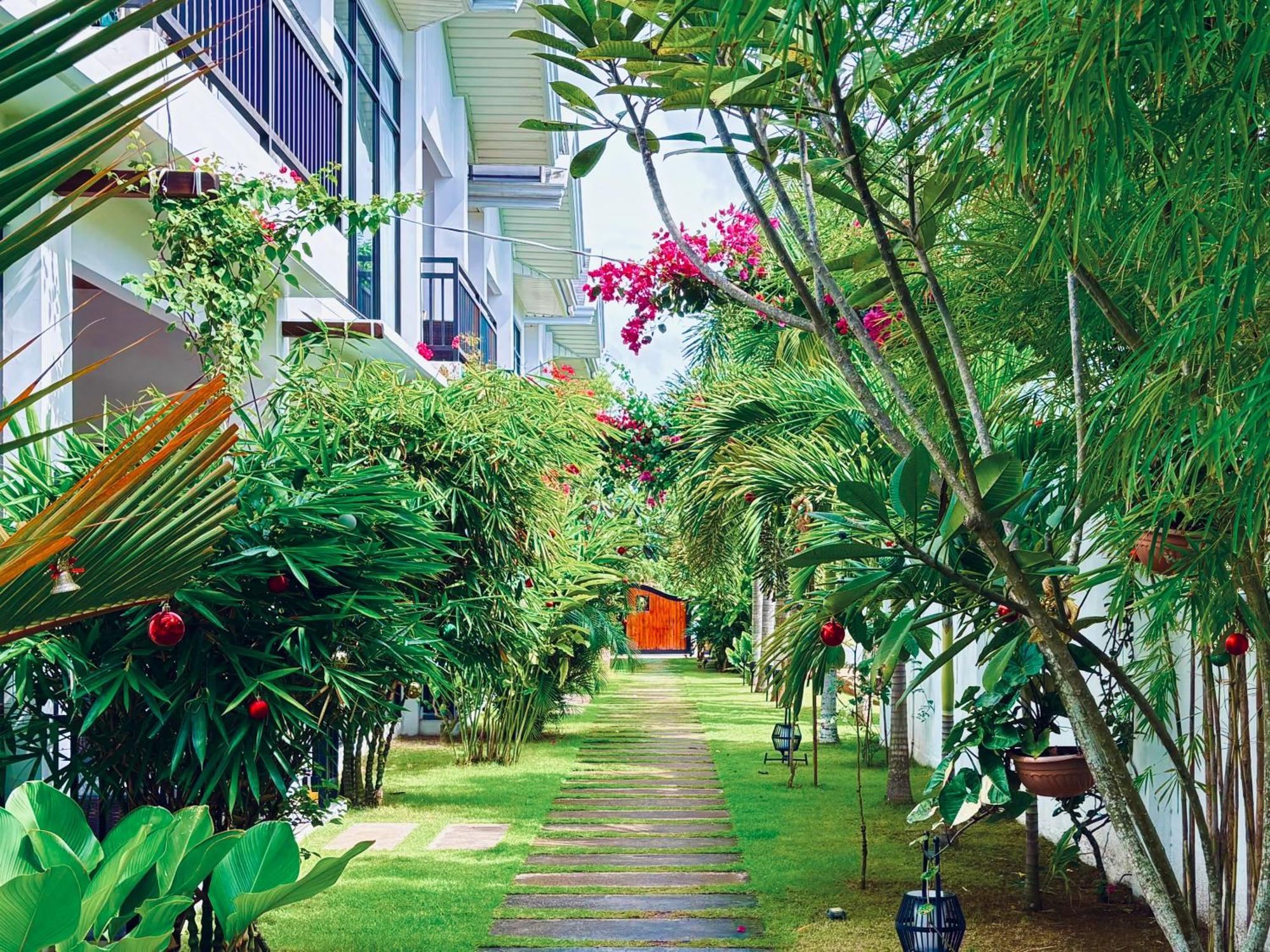 Tana Mysterious Garden Βίλα Panglao Εξωτερικό φωτογραφία