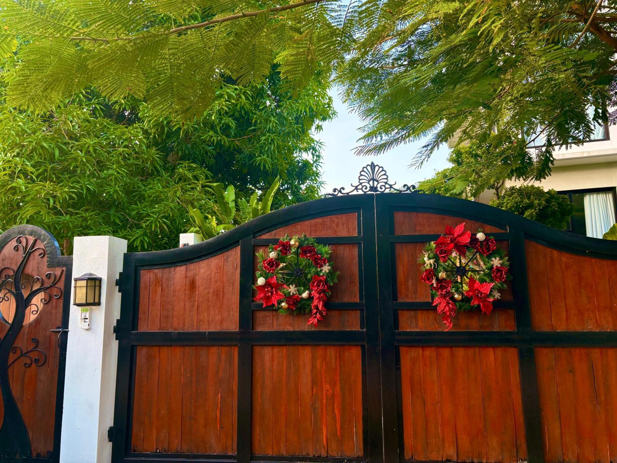 Tana Mysterious Garden Βίλα Panglao Εξωτερικό φωτογραφία